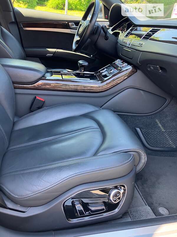 Седан Audi A8 2013 в Киеве фото 13 Седан Audi A8 2013 в Киеве