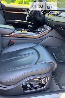 Седан Audi A8 2013 в 