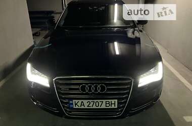 Седан Audi A8 2013 в 