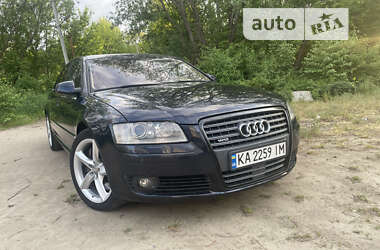 Седан Audi A8 2007 в Черновцах