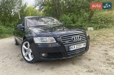 Седан Audi A8 2007 в 