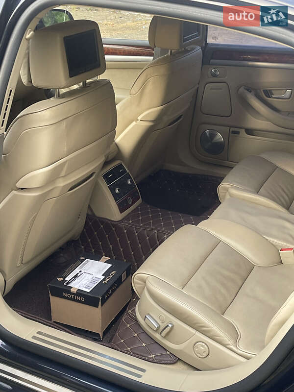 Седан Audi A8 2007 в Черновцах