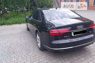Седан Audi A8 2014 в Первомайске