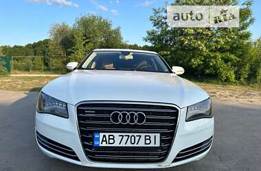 Audi A8 2012