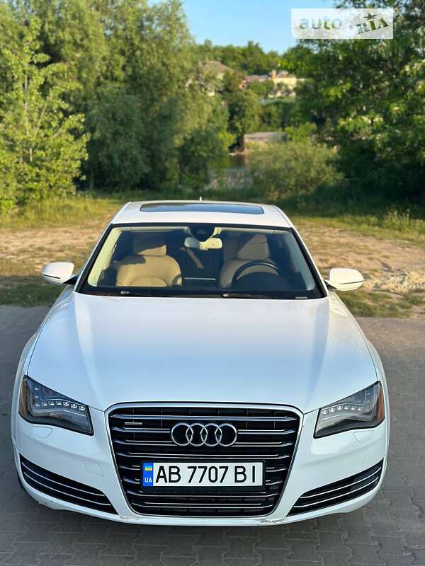 Седан Audi A8 2012 в Виннице фото 5 Седан Audi A8 2012 в Виннице