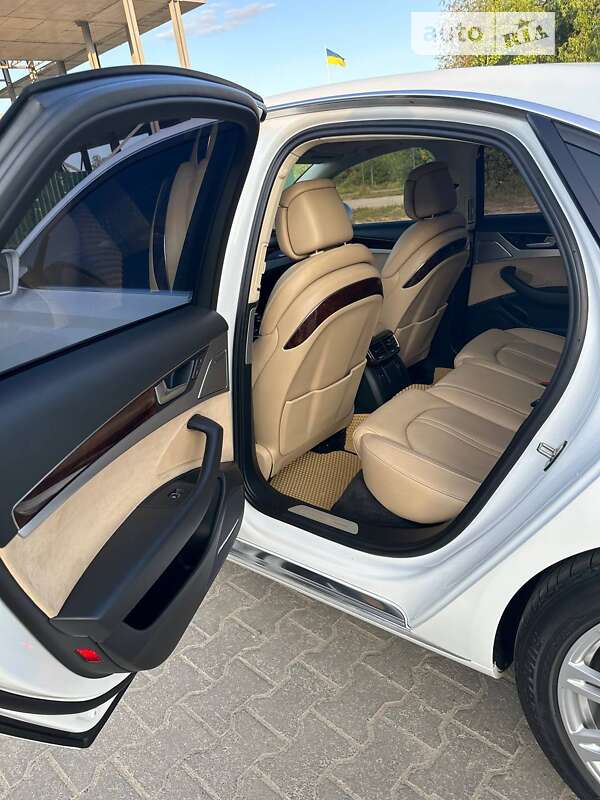 Седан Audi A8 2012 в Виннице фото 9 Седан Audi A8 2012 в Виннице