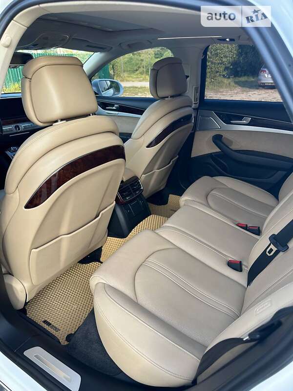 Седан Audi A8 2012 в Виннице фото 10 Седан Audi A8 2012 в Виннице