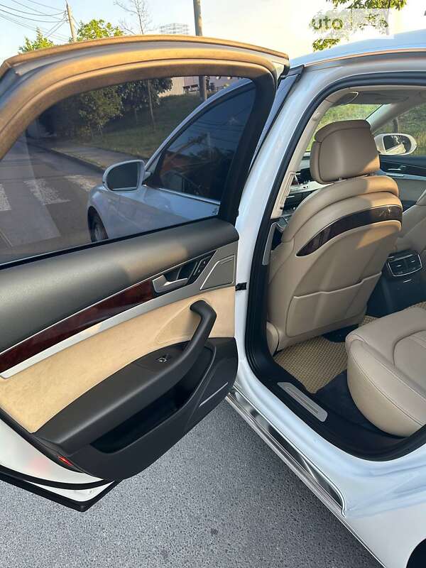 Седан Audi A8 2012 в Виннице фото 24 Седан Audi A8 2012 в Виннице