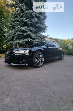 Audi A8 2016 Audi A8 2016