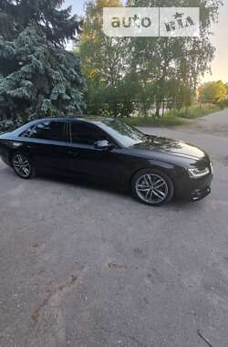 Седан Audi A8 2016 в 