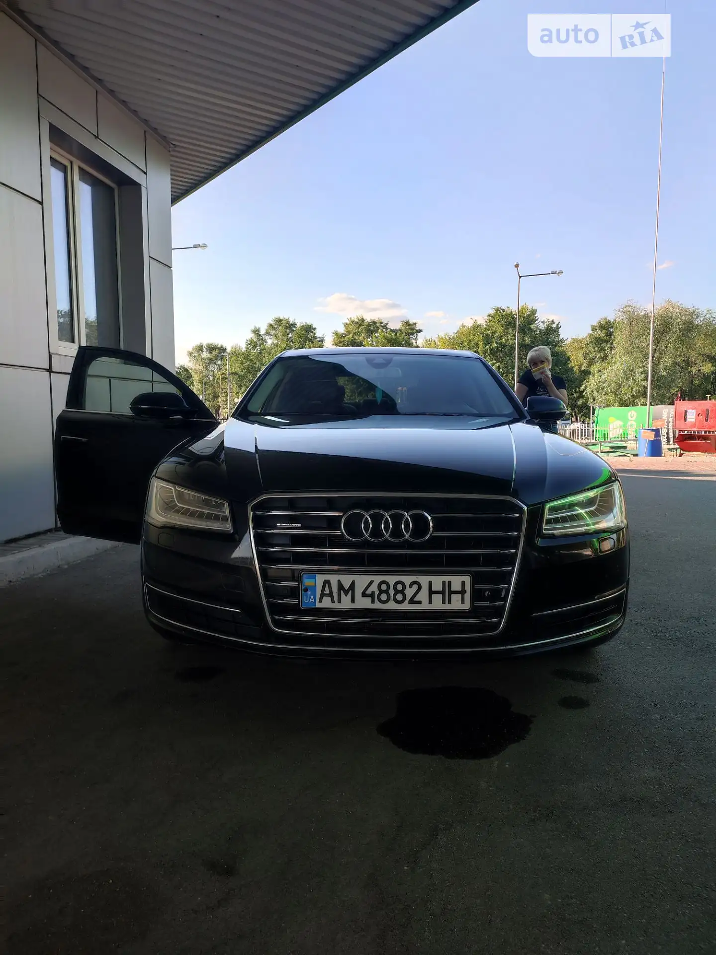 2017 Audi A8 - мініатюра 18