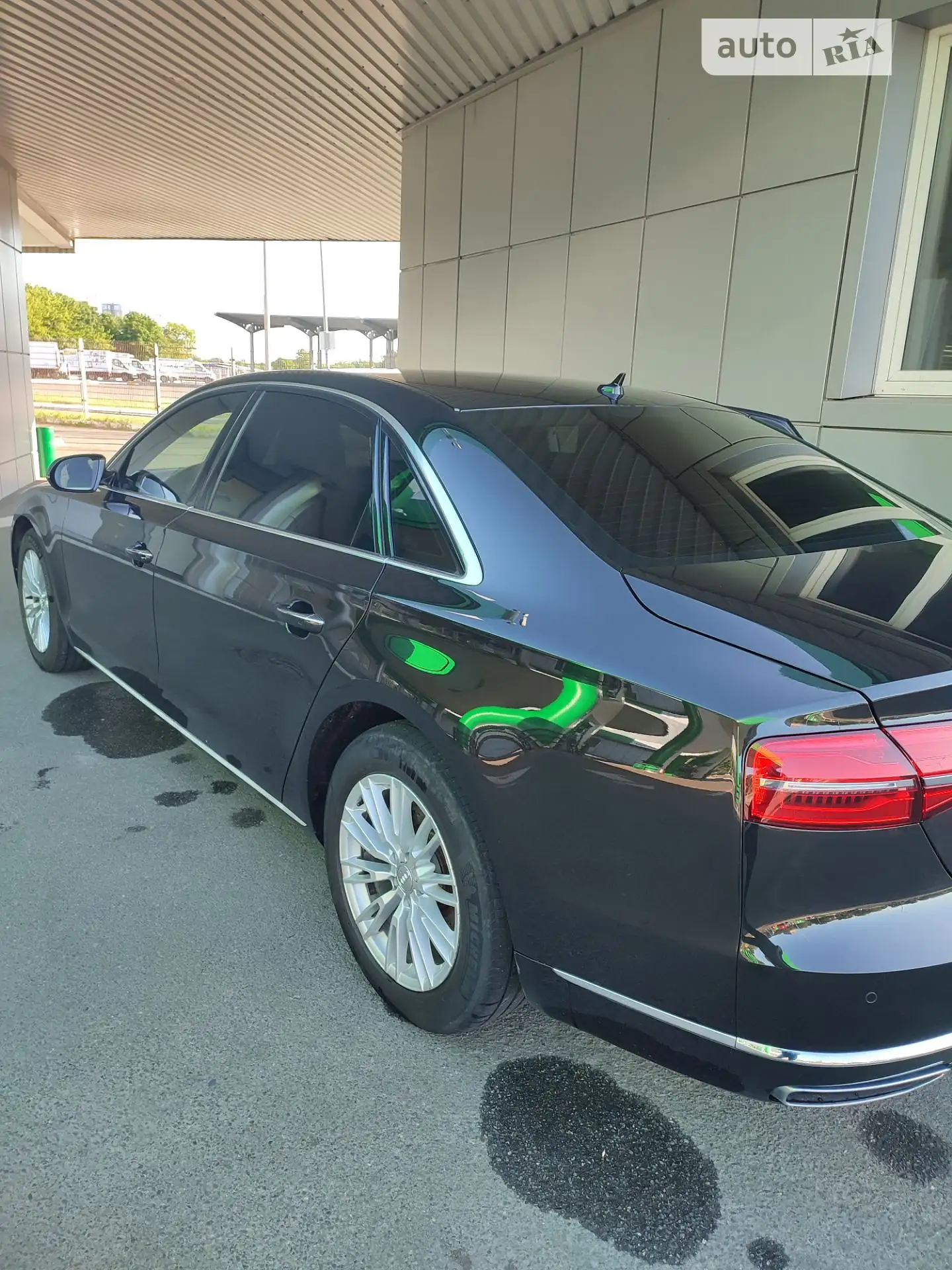 2017 Audi A8 - мініатюра 21
