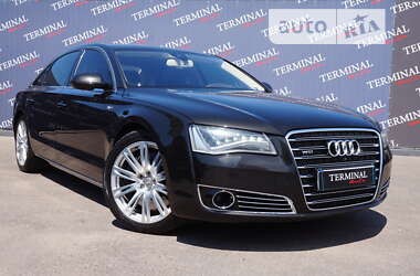 Седан Audi A8 2012 в Одессе