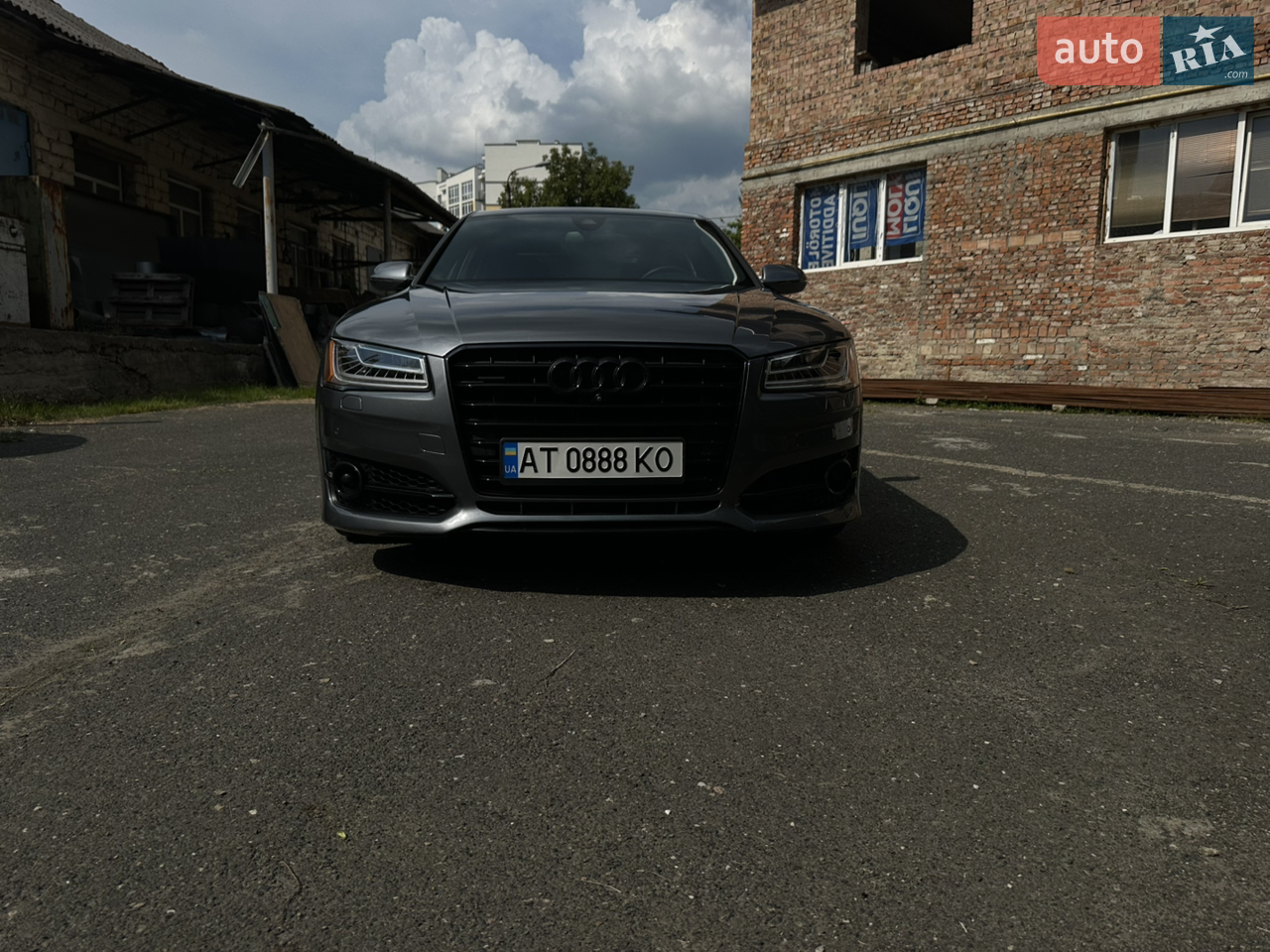 2016 Audi A8 - мініатюра 12