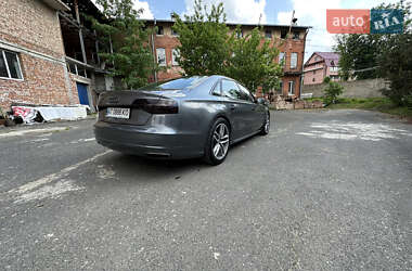 Седан Audi A8 2016 в Коломые