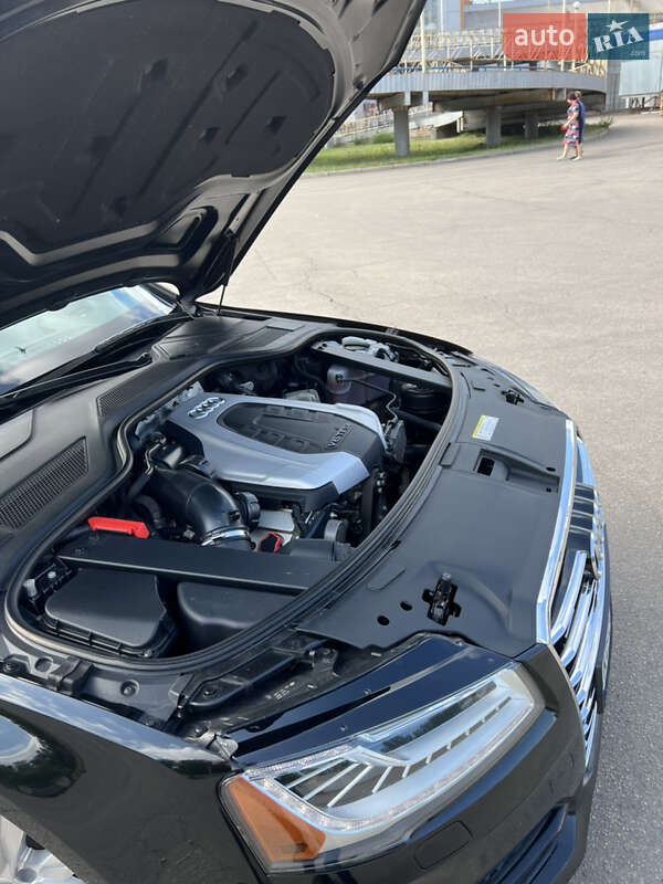 Седан Audi A8 2016 в Кривому Розі