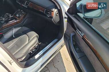 Седан Audi A8 2015 в Ивано-Франковске
