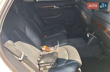 Седан Audi A8 2015 в Ивано-Франковске