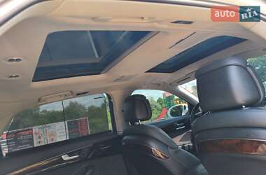 Седан Audi A8 2015 в Ивано-Франковске