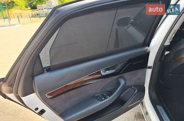 Седан Audi A8 2015 в Ивано-Франковске