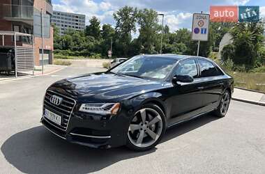 Audi A8 2017