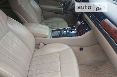 Седан Audi A8 2005 в Дніпрі