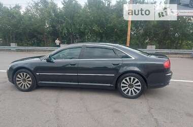 Седан Audi A8 2005 в Днепре