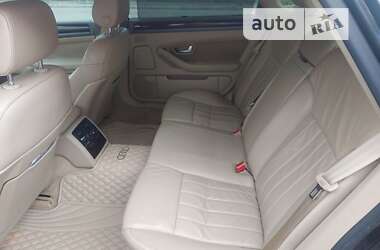 Седан Audi A8 2005 в Днепре