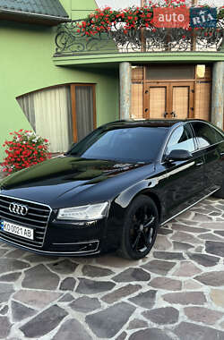 Audi A8 2016