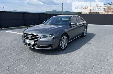 Audi A8 2016