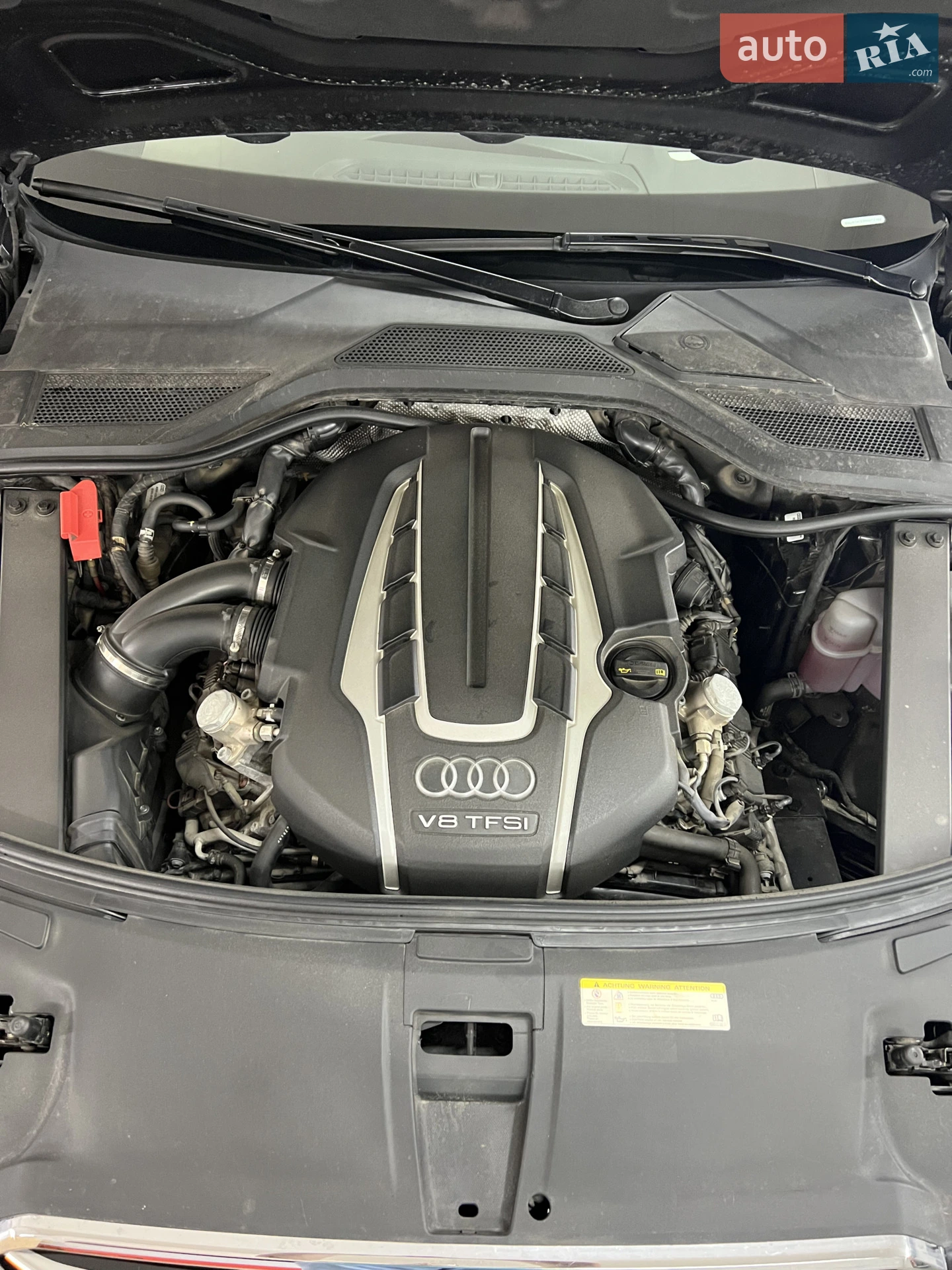 2017 Audi A8 - мініатюра 20