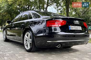 Седан Audi A8 2011 в Одессе