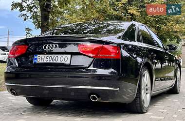 Седан Audi A8 2011 в Одессе