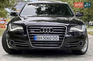 Седан Audi A8 2011 в Одессе