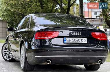 Седан Audi A8 2011 в Одессе