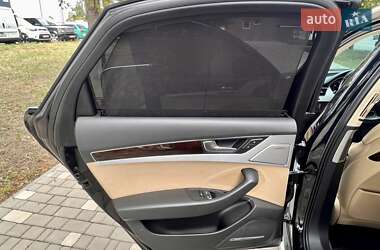 Седан Audi A8 2011 в Одессе