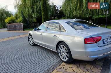 Седан Audi A8 2013 в Хусте