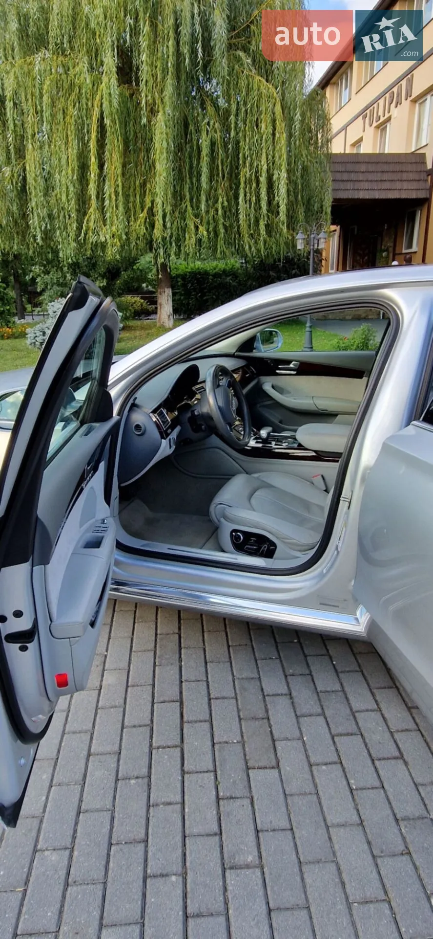 2013 Audi A8 - мініатюра 8