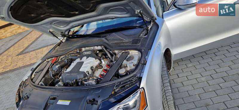 Седан Audi A8 2013 в Хусте фото 15 Седан Audi A8 2013 в Хусте