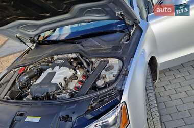Седан Audi A8 2013 в 
