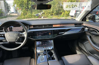 Седан Audi A8 2020 в Тернополе