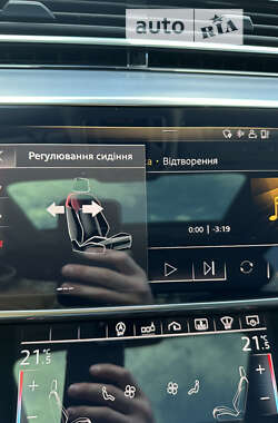 Седан Audi A8 2020 в Тернополі