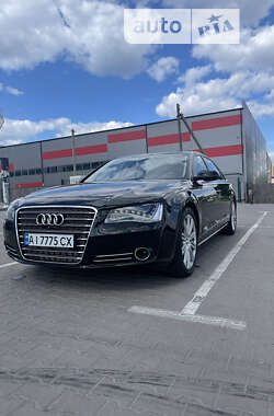 Audi A8 2012