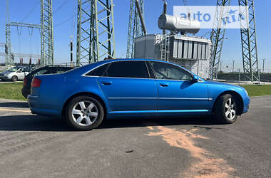 Audi A8 2007