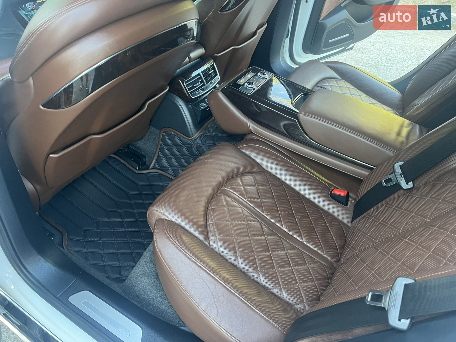 2012 Audi A8 - мініатюра 21