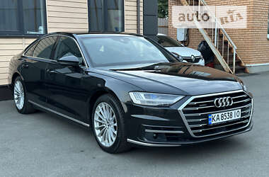 Седан Audi A8 2018 в Киеве