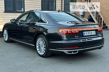 Седан Audi A8 2018 в Киеве