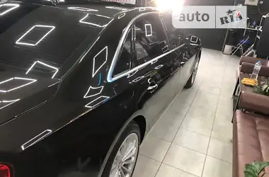 Audi A8 2017