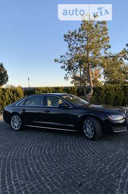 Седан Audi A8 2014 в Днепре