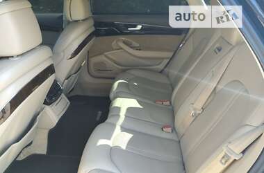 Седан Audi A8 2014 в 